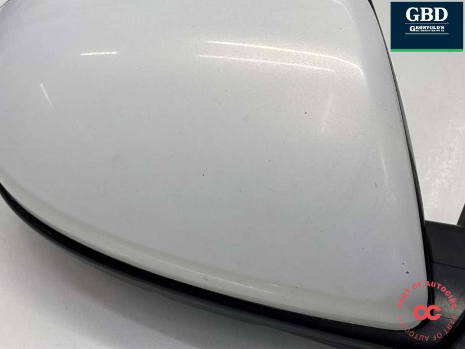 Speil høyre til Mazda 6 2010-2013 (Type II, Fase 2) (GS1F6912ZB|)