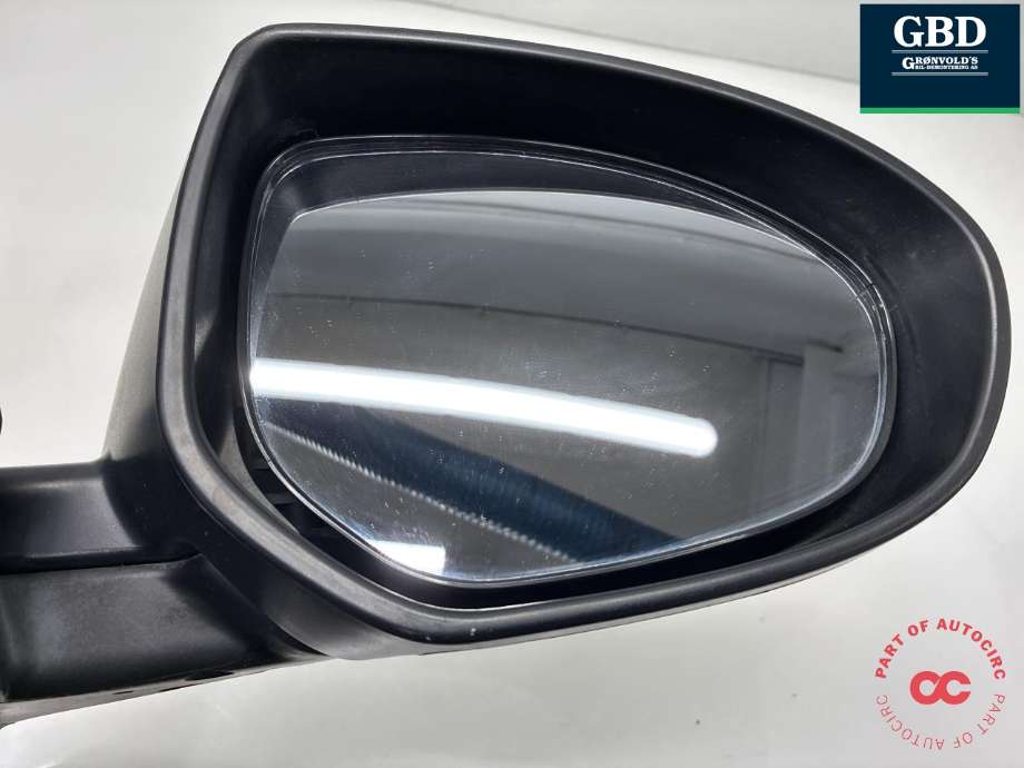Speil høyre til Mazda 6 2010-2013 (Type II, Fase 2) (GS1F6912ZB|)