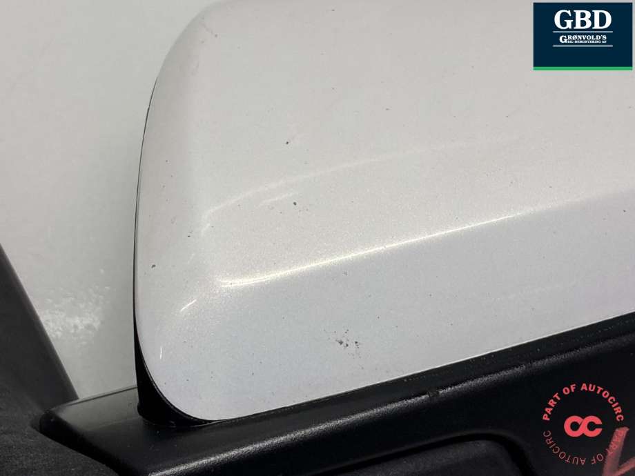 Speil venstre til Mazda 6 2010-2013 (Type II, Fase 2)  (GS1F6918ZB|)