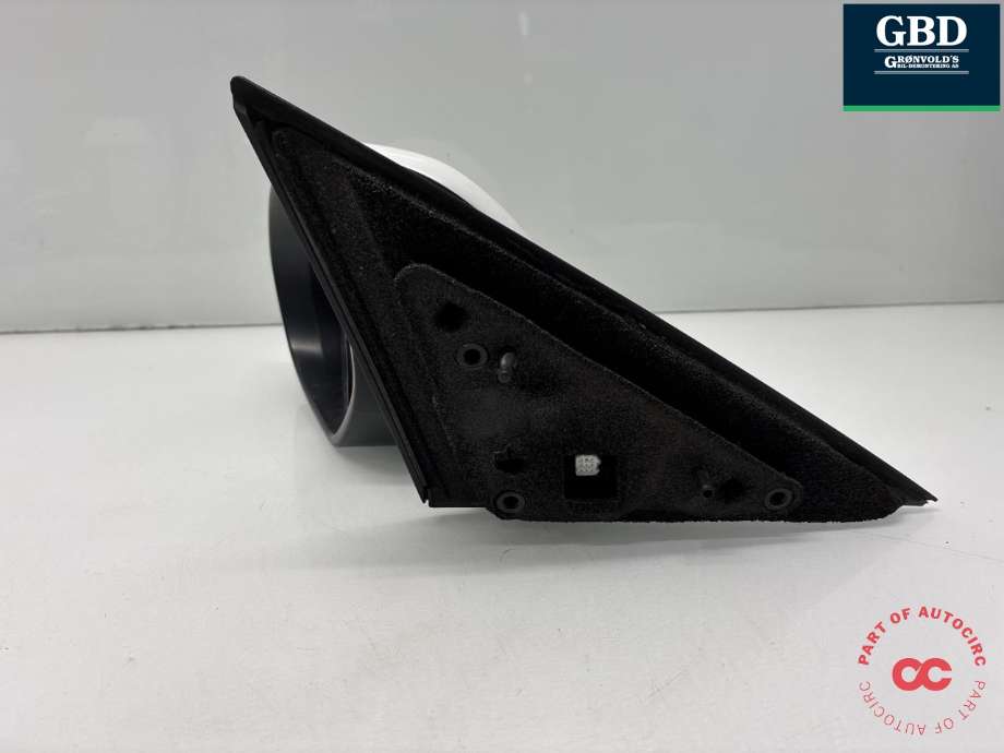 Speil venstre til Mazda 6 2010-2013 (Type II, Fase 2)  (GS1F6918ZB|)