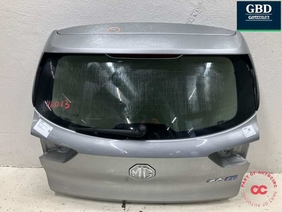 til MG ZS EV, 2022-->> (Type I, Fase 2)