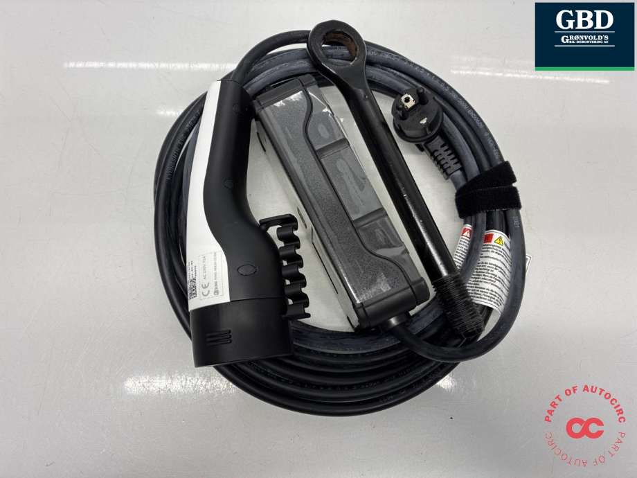 Batterilader kabel til Kia EV6, 2021-->>  (91996GI560)