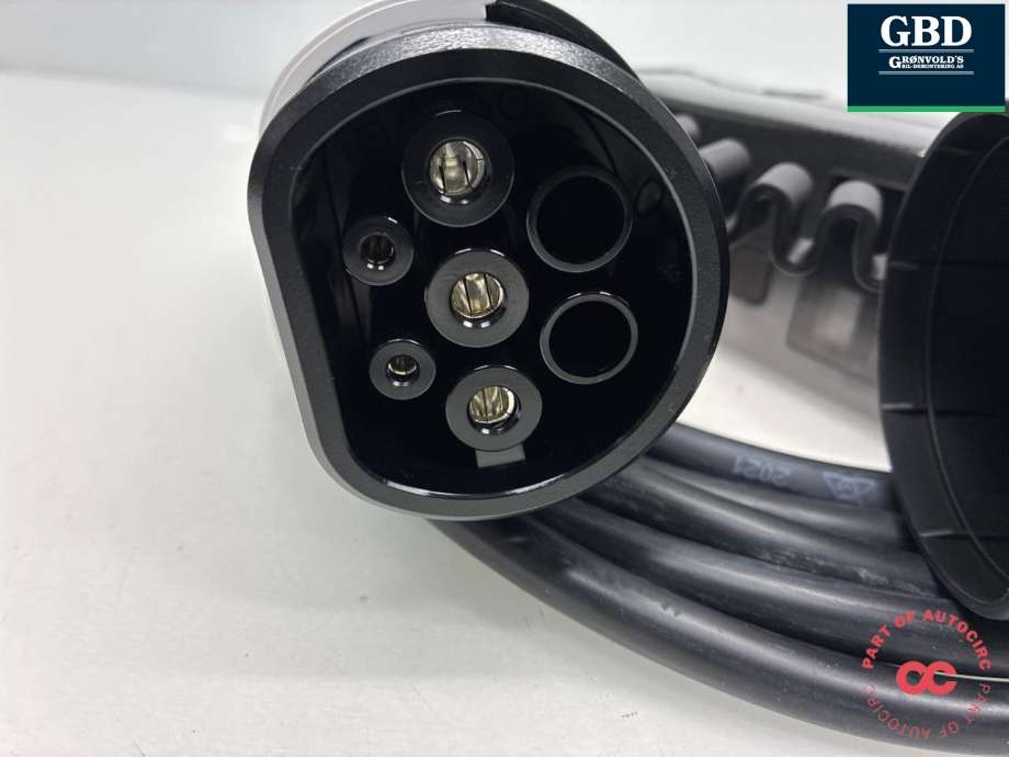 Batterilader kabel til Kia EV6 2021-->>  (91996GI560|91686-GI030AC|M331B74Q)