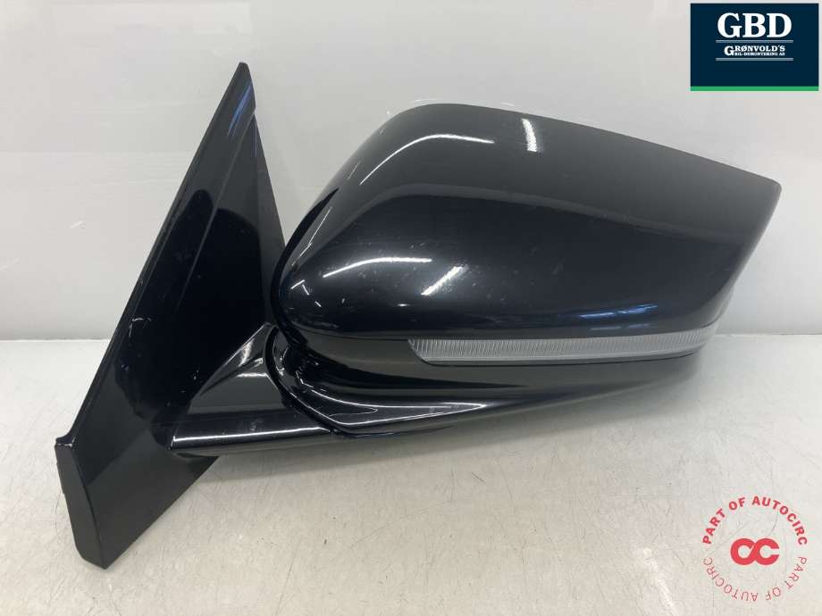 Speil venstre til Kia EV6, 2021-->>  (87610CV040AHV)