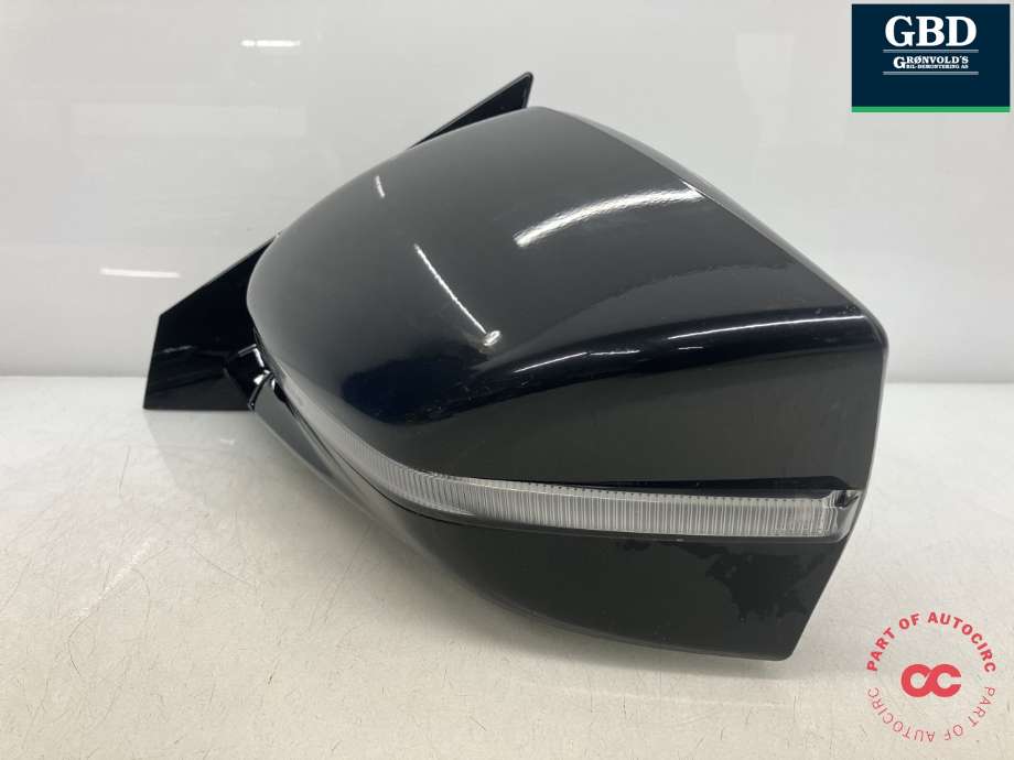 Speil venstre til Kia EV6 2021-->>  (87610CV040AHV|)