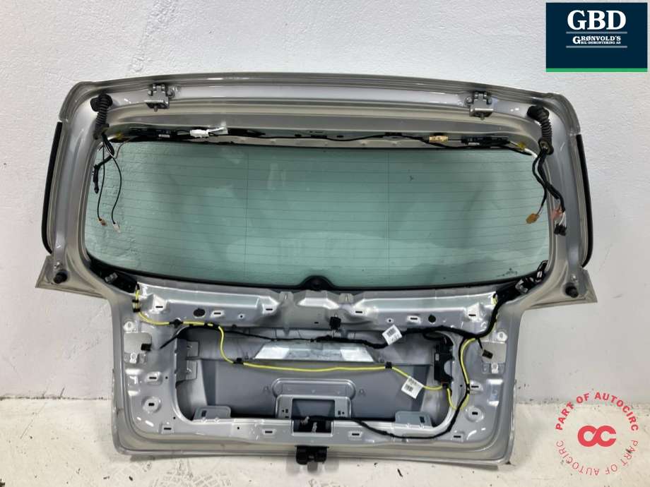 Bakluke til VW Golf, Plus/Cross 2009-2013 (Fase 2) (5M0 827 025 J|)