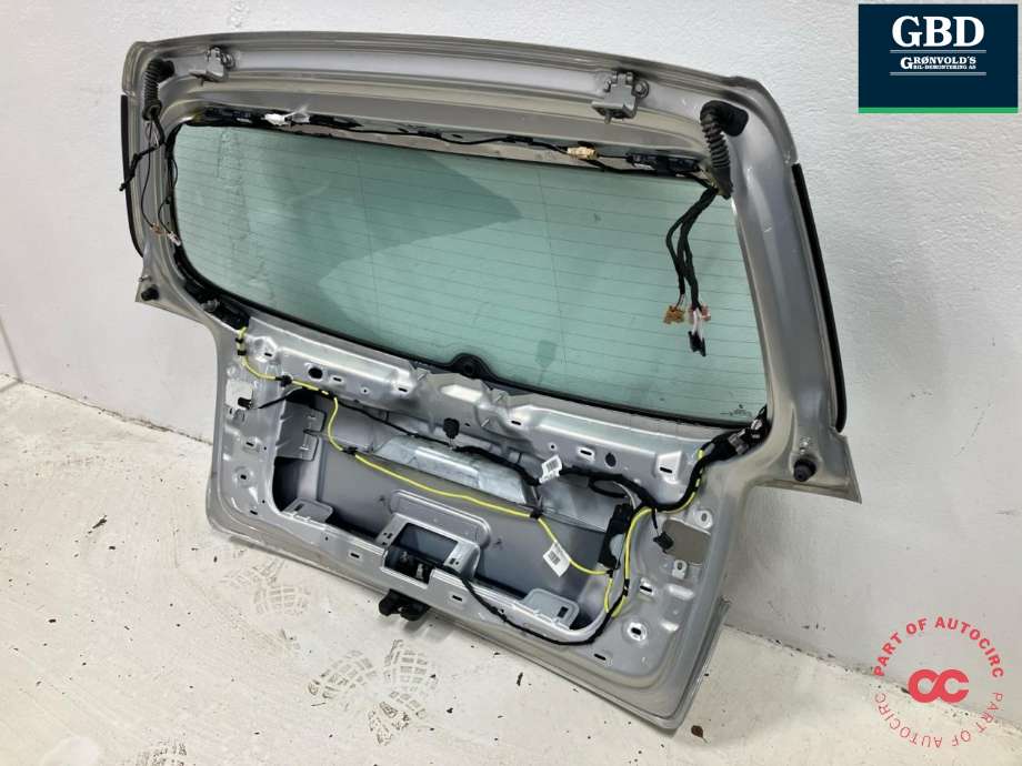 Bakluke til VW Golf, Plus/Cross 2009-2013 (Fase 2) (5M0 827 025 J|)
