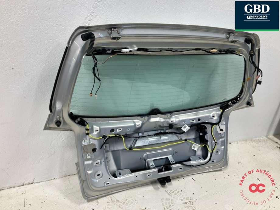 Bakluke til VW Golf, Plus/Cross 2009-2013 (Fase 2) (5M0 827 025 J|)
