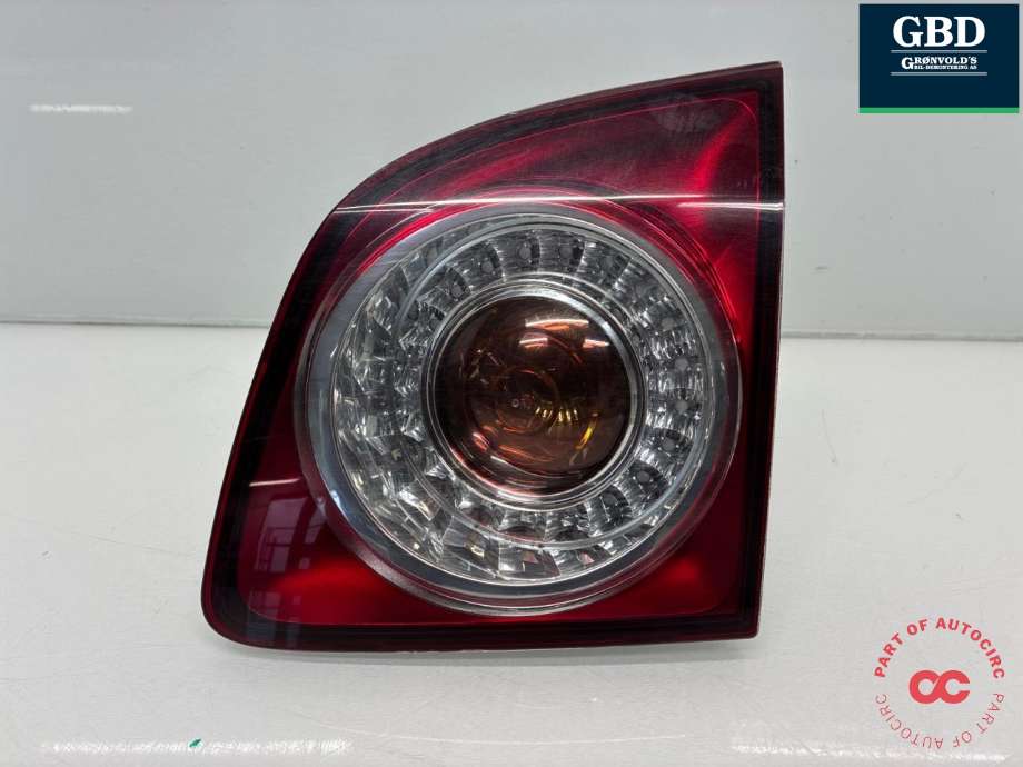  til VW Golf, Plus/Cross, 2009-2013 (Fase 2)  