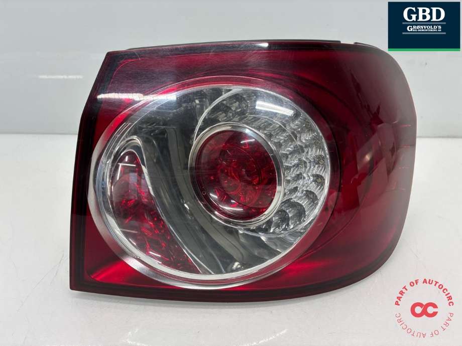  til VW Golf, Plus/Cross, 2009-2013 (Fase 2)  