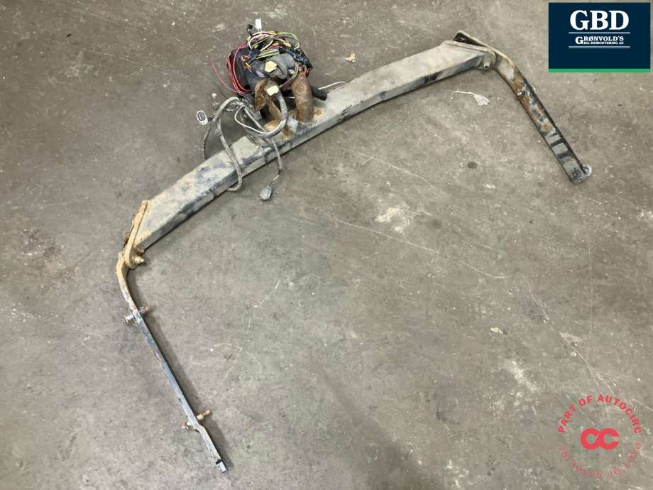 Hengerfeste til Mazda 6 2010-2013 (Type II, Fase 2) (NO PART ID|)
