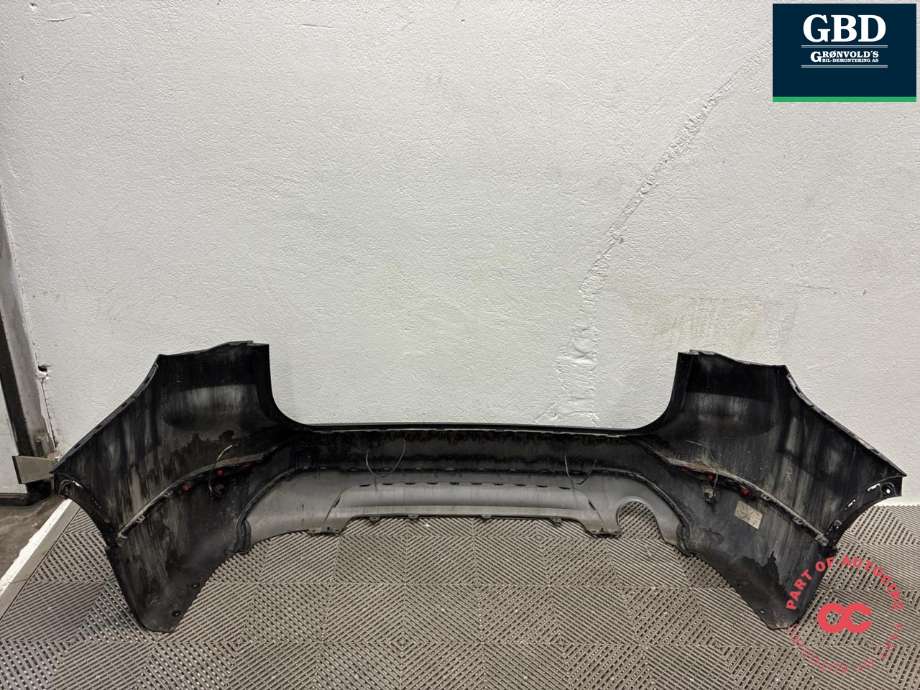 Støtfanger bak til BMW X1 2015-2022 (F48) (F48) (51 12 7 403 391|51 12 7 403 392|51 12 7 403 397)