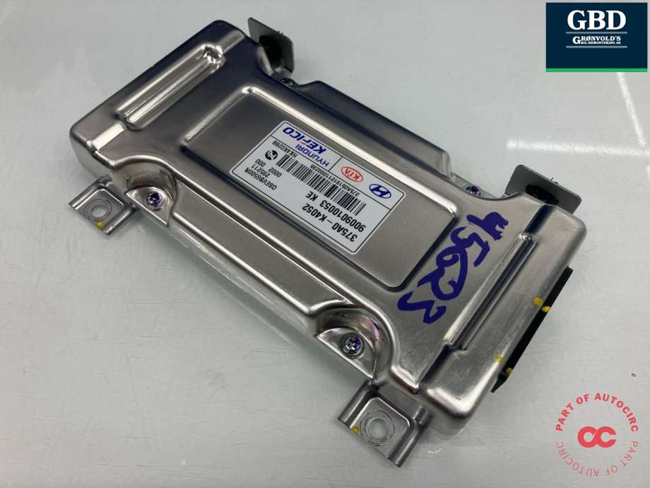 Styreenhet batteri elbil (BMS - Battery Management System) til Hyundai Kona 2017-2021 (Type I, Fase 1)  (375A0K4 052|375A0-K4052|9009010053 KE)