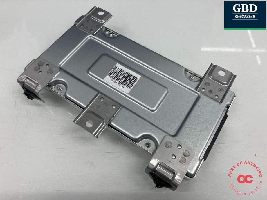 Styreenhet batteri elbil (BMS - Battery Management System) til Hyundai Kona 2017-2021 (Type I, Fase 1)  (375A0K4 052|375A0-K4052|9009010053 KE)