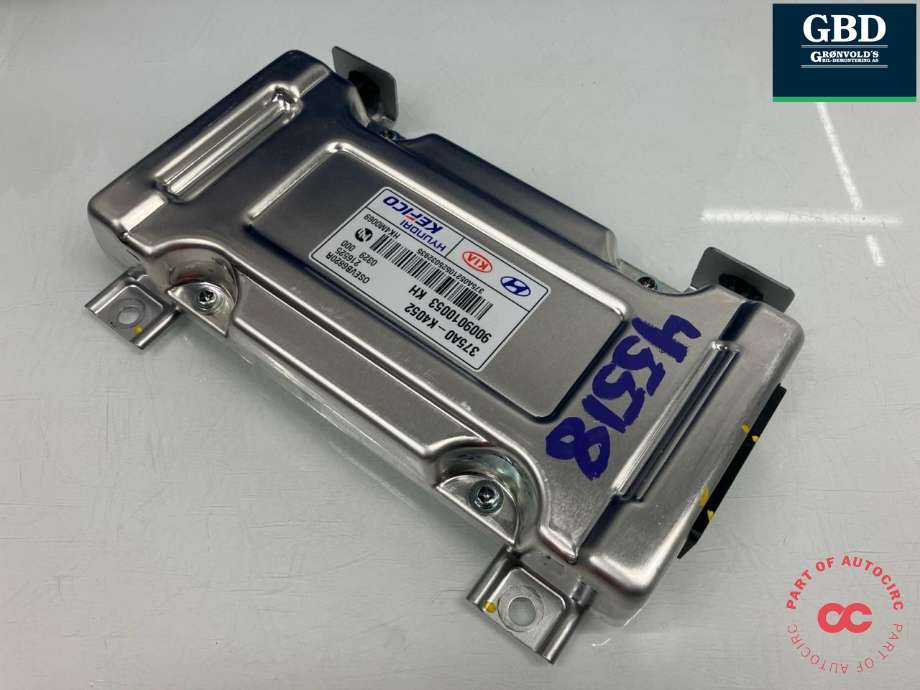 Styreenhet batteri elbil (BMS - Battery Management System) til Hyundai Kona 2017-2021 (Type I, Fase 1)  (375A0K4 050|375A0-K4052|9009010053 KH)