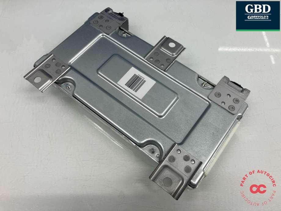 Styreenhet batteri elbil (BMS - Battery Management System) til Hyundai Kona 2017-2021 (Type I, Fase 1)  (375A0K4 050|375A0-K4052|9009010053 KH)