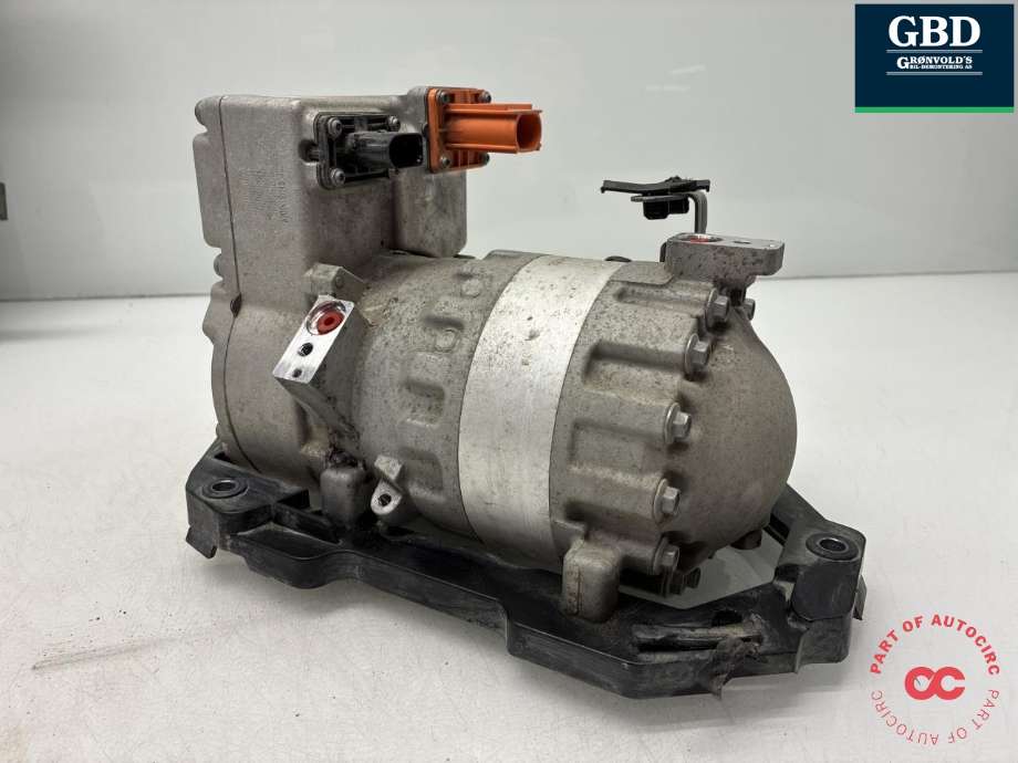 Aircondition kompressor elbil til Škoda Enyaq 2021-->> (1EA 820 808 H|1EA 820 808 C|1EA 820 808 D)