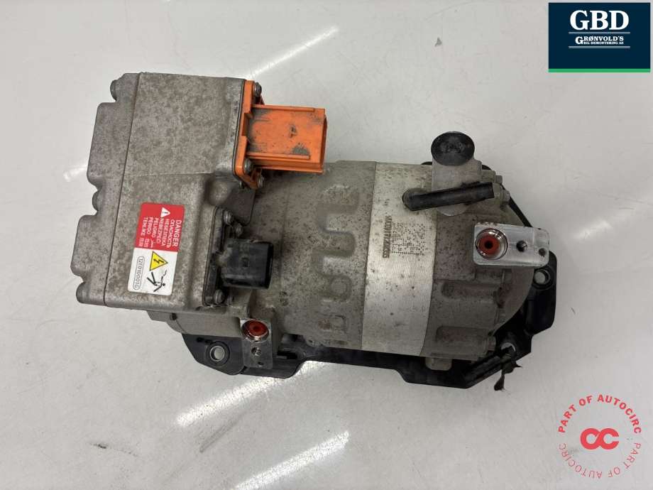 Aircondition kompressor elbil til Škoda Enyaq 2021-->> (1EA 820 808 H|1EA 820 808 C|1EA 820 808 D)