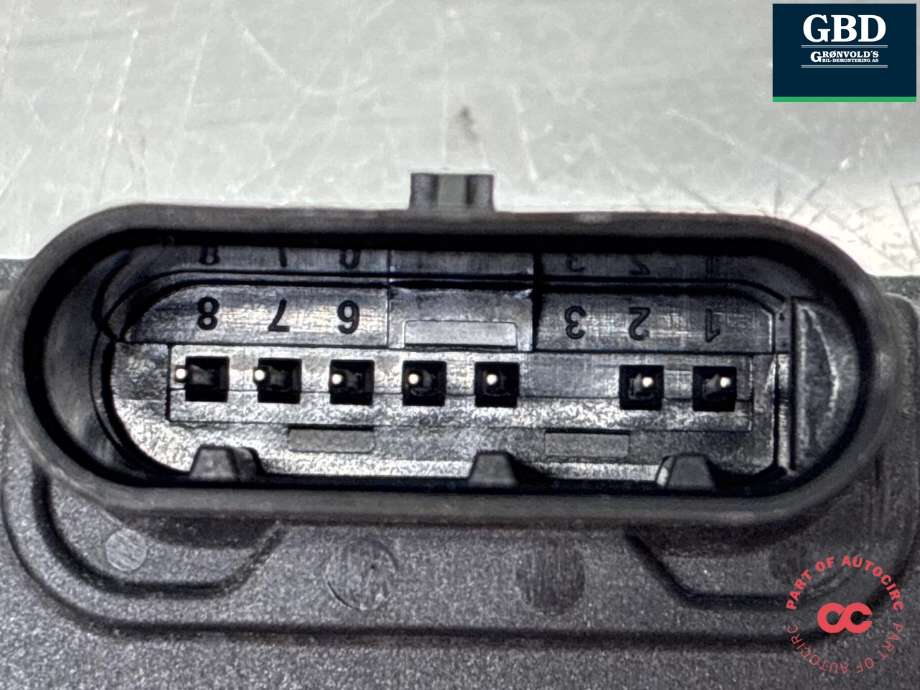 Sensor radar til Škoda Enyaq 2021-->> (1EA 907 572 H|)