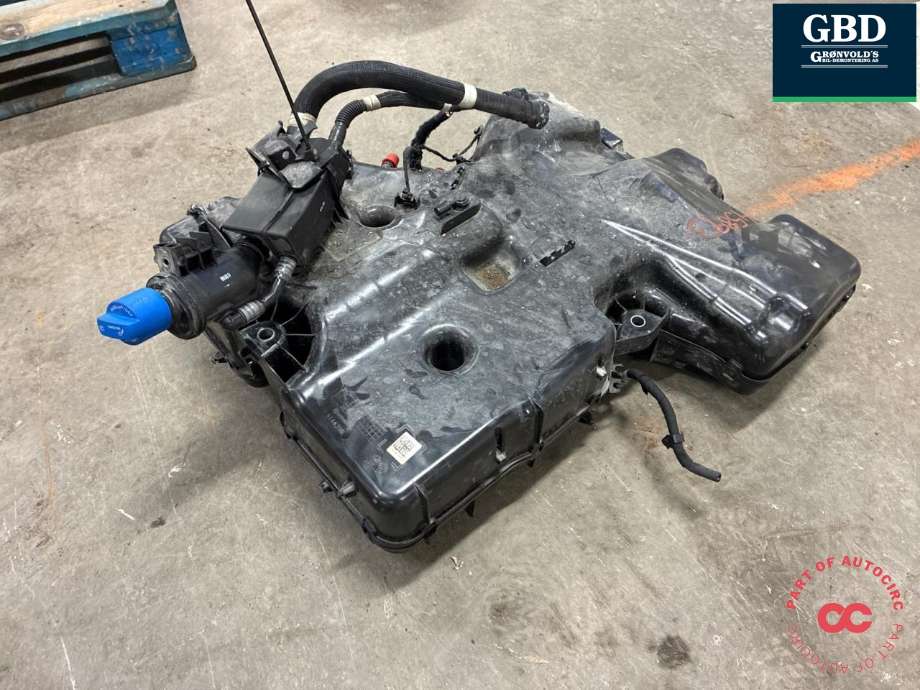 AdBlue tank til MAN TGE 2017-->>  (65.15402-6007|)