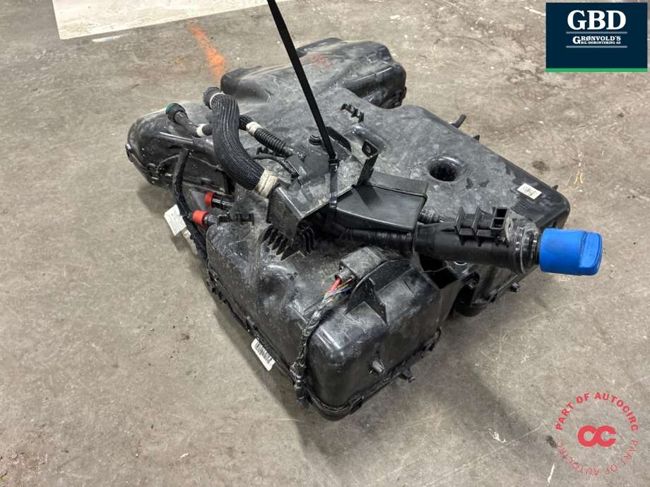 AdBlue tank til MAN TGE 2017-->>  (65.15402-6007|)