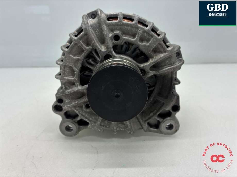 Dynamo diesel til MAN TGE, 2017-->>  (65.26101-6013)