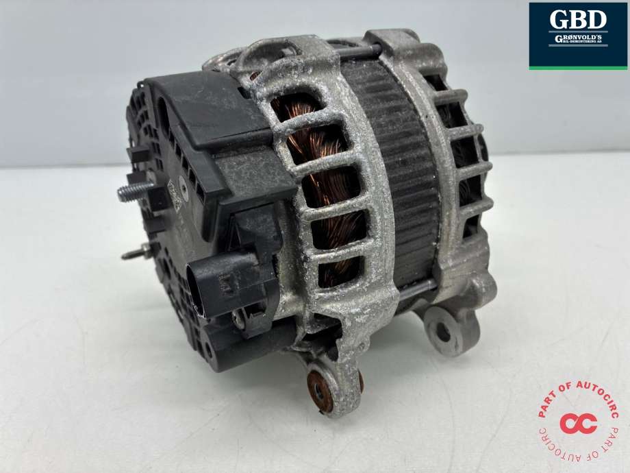 Dynamo diesel til MAN TGE 2017-->>  (65.26101-6013|65.26101-9013|03H 903 028 D)