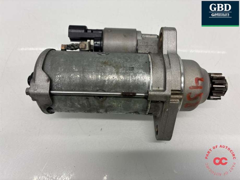 Starter diesel til MAN TGE, 2017-->>  (65.26201-6002)