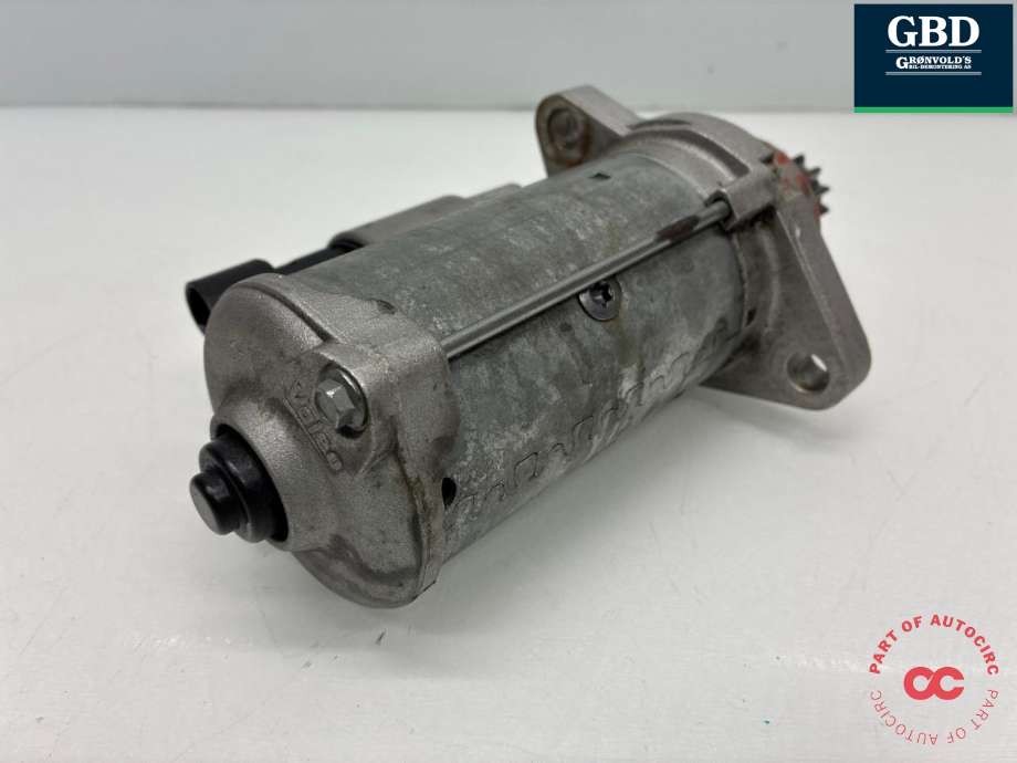 Starter diesel til MAN TGE 2017-->>  (65.26201-6002|65.26201-9002|02M 911 021 P)
