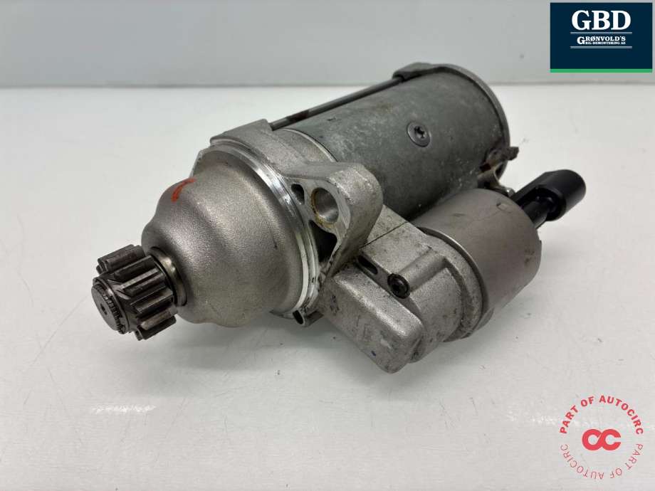 Starter diesel til MAN TGE 2017-->>  (65.26201-6002|65.26201-9002|02M 911 021 P)