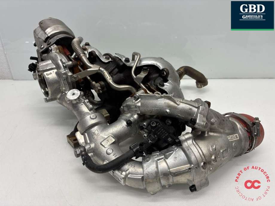 Turbo til MAN TGE 2017-->>  (65.09100-6022|)