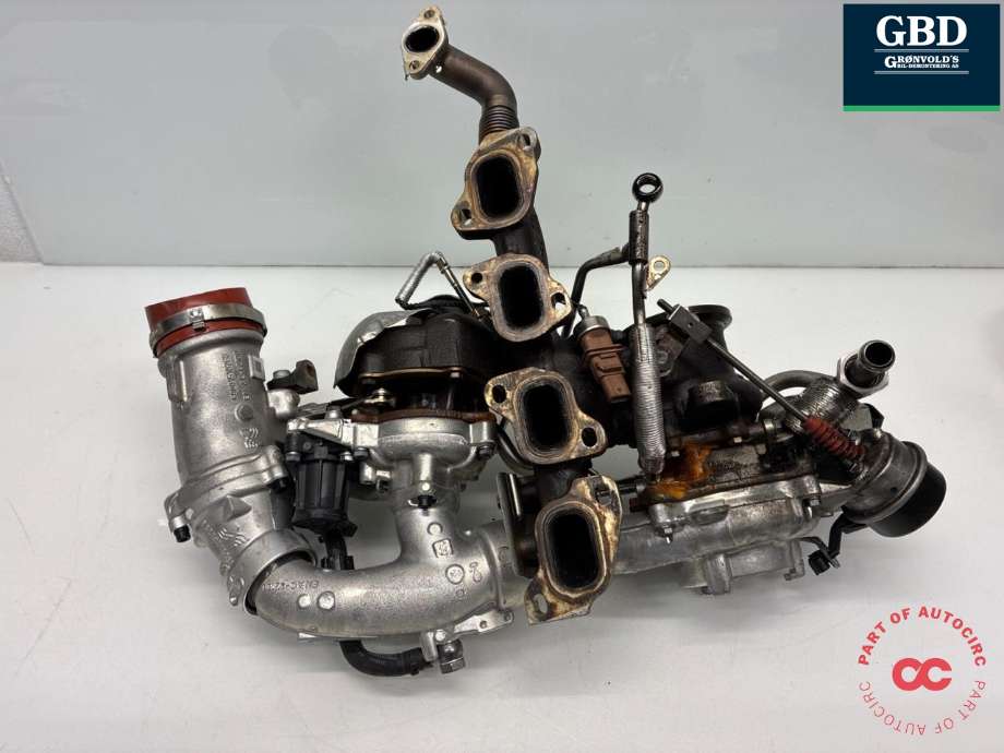 Turbo til MAN TGE 2017-->>  (65.09100-6022|)