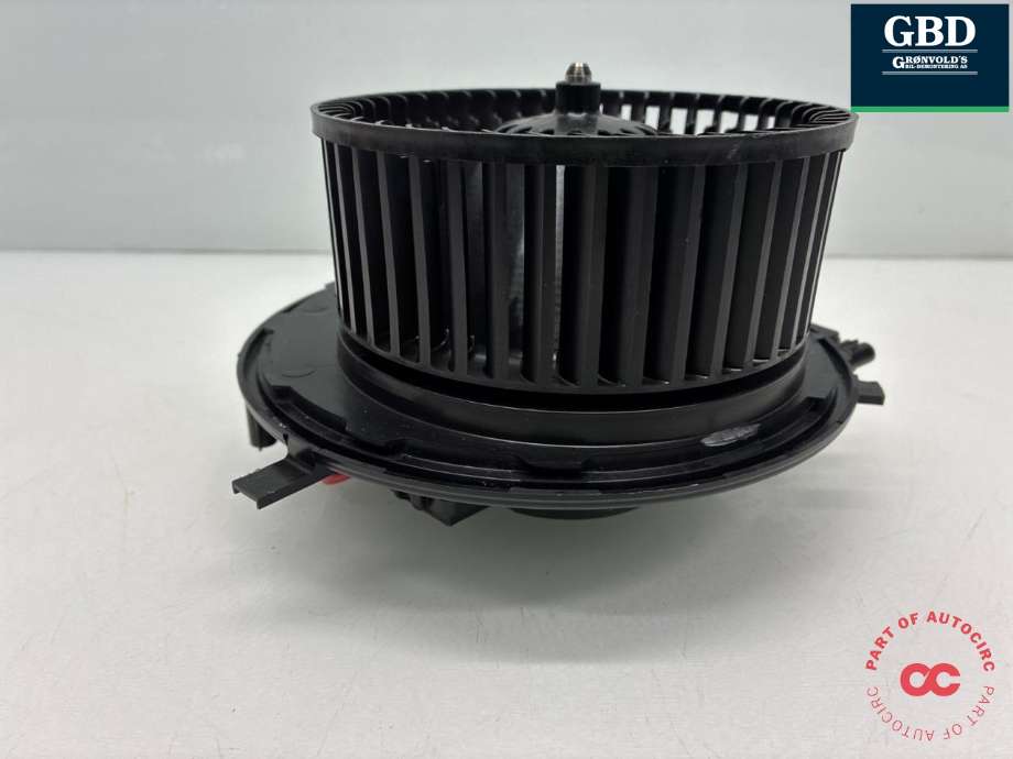 Varmeapparat motor til MAN TGE 2017-->>  (65.61930-0018|65.61930-0012|5WB 819 021 C)