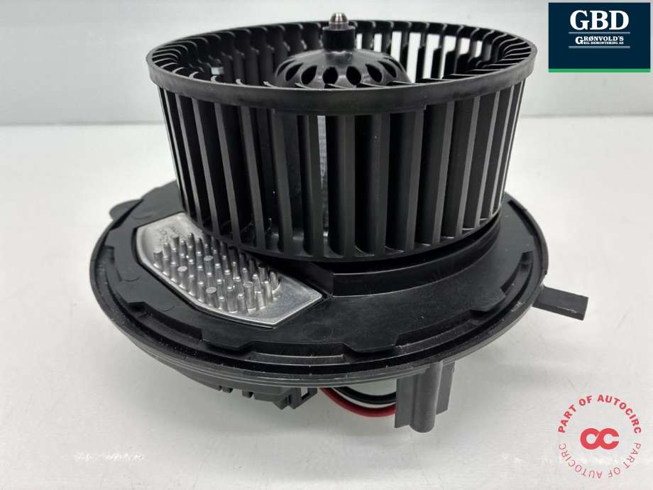 Varmeapparat motor til MAN TGE 2017-->>  (65.61930-0018|65.61930-0012|5WB 819 021 C)