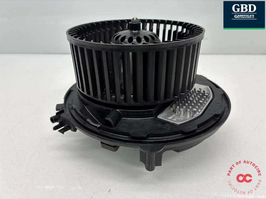 Varmeapparat motor til MAN TGE 2017-->>  (65.61930-0018|65.61930-0012|5WB 819 021 C)