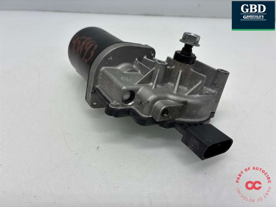 Viskermotor frontrute til MAN TGE 2017-->>  (65.26400-6003|7C1 955 *** B|)