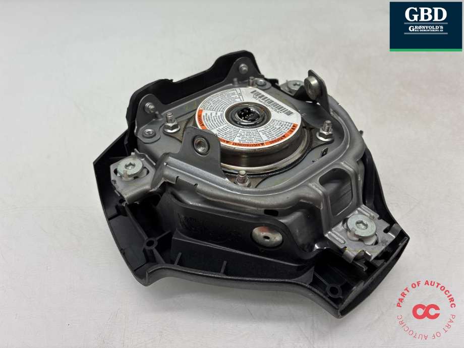 Airbag rattpute til Suzuki SX4 2006-2009 (Type I, Fase 1)  (4815079J01BJM|4815079J10BJM|)