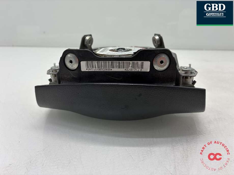 Airbag rattpute til Suzuki SX4 2006-2009 (Type I, Fase 1)  (4815079J01BJM|4815079J10BJM|)