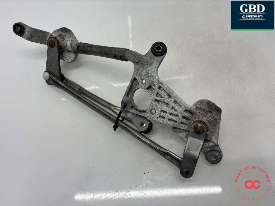 Viskeroverføring til Suzuki SX4 2006-2009 (Type I, Fase 1)  (3810079J01|)