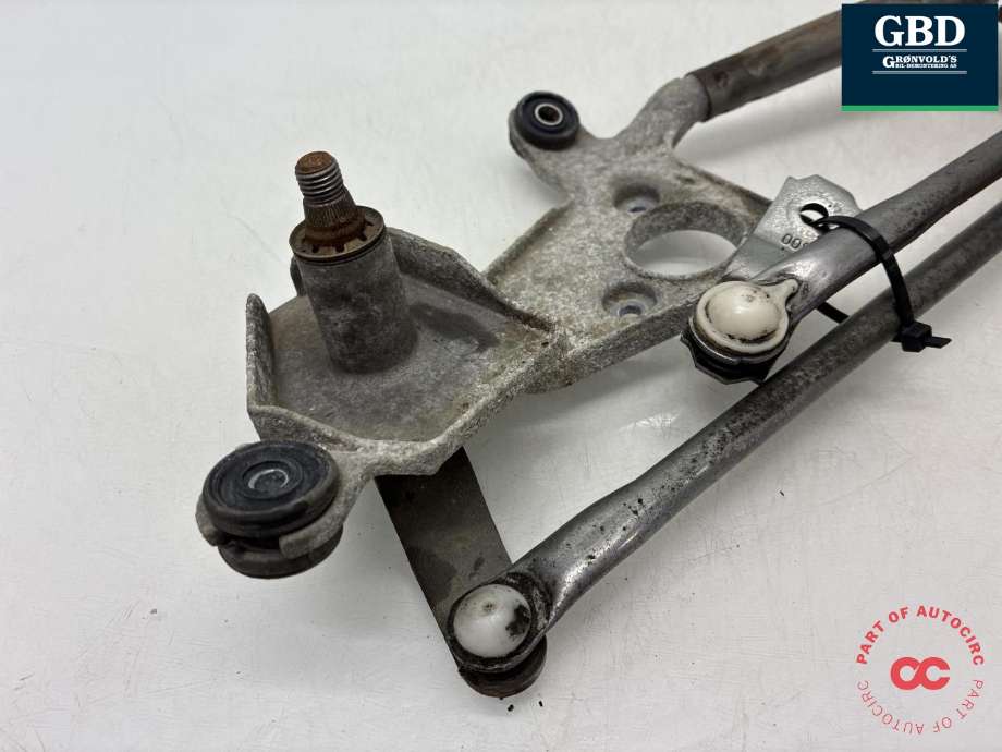 Viskeroverføring til Suzuki SX4 2006-2009 (Type I, Fase 1)  (3810079J01|)
