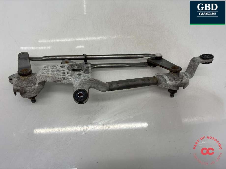 Viskeroverføring til Suzuki SX4 2006-2009 (Type I, Fase 1)  (3810079J01|)