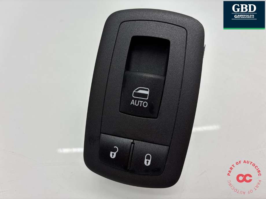 Bryter ruteheis til Dodge RAM 2019-->> (Type V) (68320751AA|)