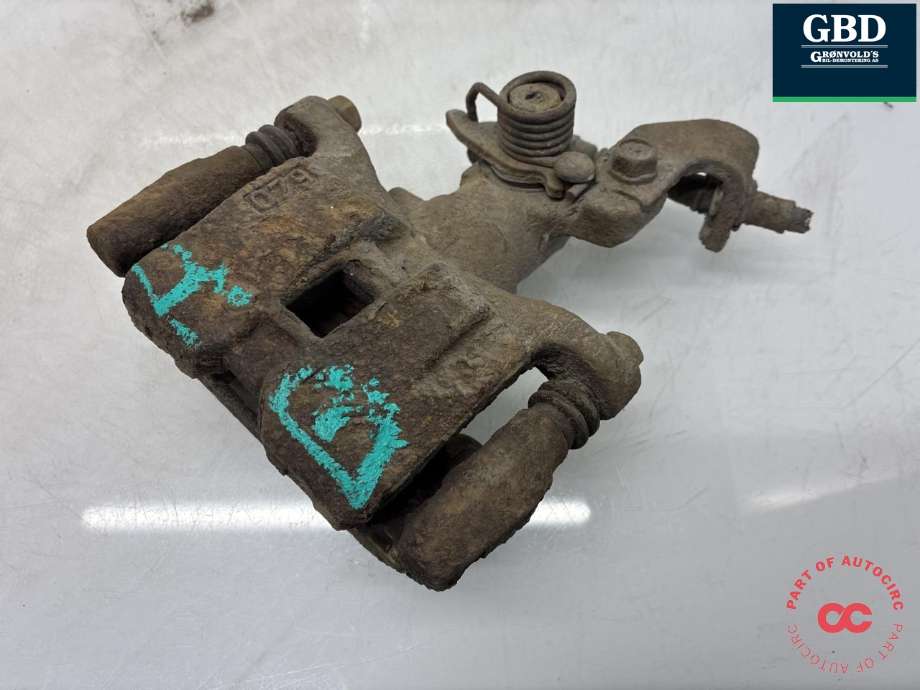 Bremsecaliper høyre bak til Mazda 6, 2010-2013 (Type II, Fase 2)  (GJZA2698ZC)