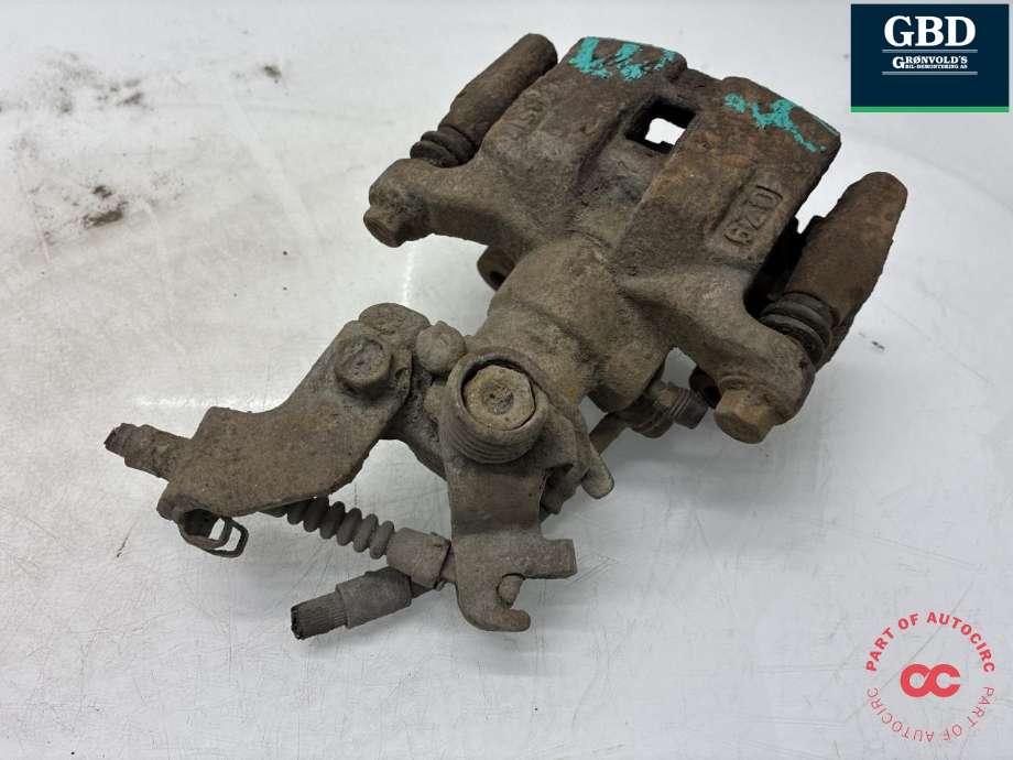 Bremsecaliper høyre bak til Mazda 6 2010-2013 (Type II, Fase 2)  (GJZA2698ZC|0577MZ6RR|0577CGGR)
