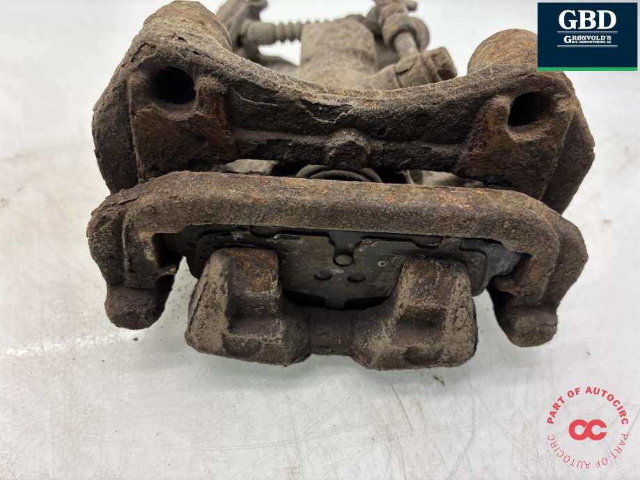 Bremsecaliper høyre bak til Mazda 6 2010-2013 (Type II, Fase 2)  (GJZA2698ZC|0577MZ6RR|0577CGGR)