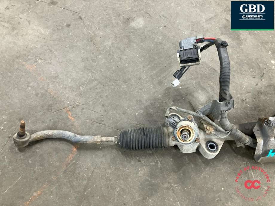 Tannstang elektrisk til Mazda 6 2010-2013 (Type II, Fase 2) (GS1E32110C|GS1E32110D | GS1E32110B|GS1E32110)