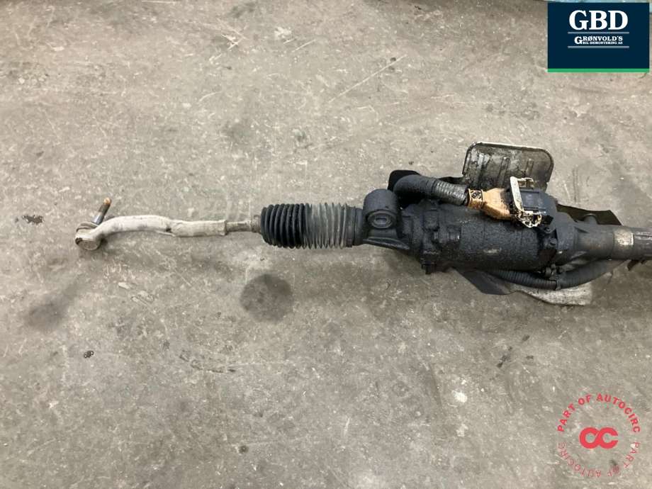 Tannstang elektrisk til Mazda 6 2010-2013 (Type II, Fase 2) (GS1E32110C|GS1E32110D | GS1E32110B|GS1E32110)