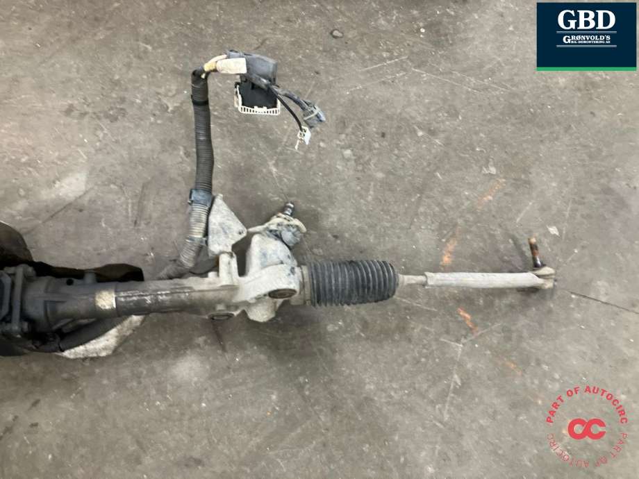 Tannstang elektrisk til Mazda 6 2010-2013 (Type II, Fase 2) (GS1E32110C|GS1E32110D | GS1E32110B|GS1E32110)