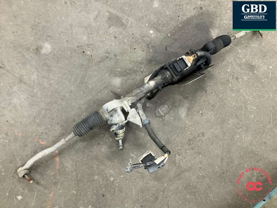 Tannstang elektrisk til Mazda 6 2010-2013 (Type II, Fase 2) (GS1E32110C|GS1E32110D | GS1E32110B|GS1E32110)