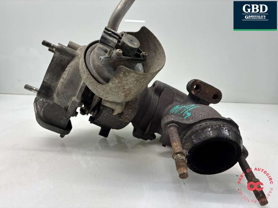 Turbo til Mazda 6 2010-2013 (Type II, Fase 2) (R2BF13700|)